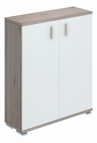 Тумба Домино нельсон ПУ-50-3 Белый/Нельсон - Вид 1