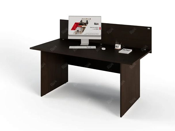 ЛАЙТ / LIGHT RLG055 Перегородка 1,6x80x40 Венге - Вид 3