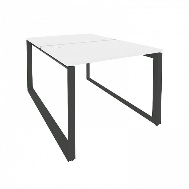 Рабочая станция "Onix" O.MO-D.RS-2.1.7 белый/антрацит - Вид 1