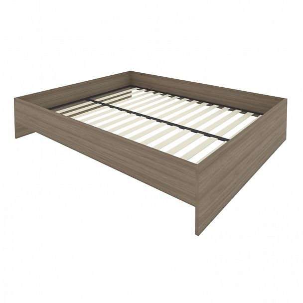 Кровать "Light" С-К-160 вяз - Вид 1