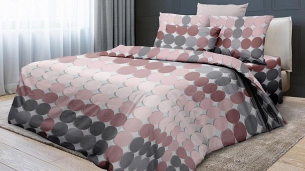 Постельное белье двуспальное AP-87 - Вид 1