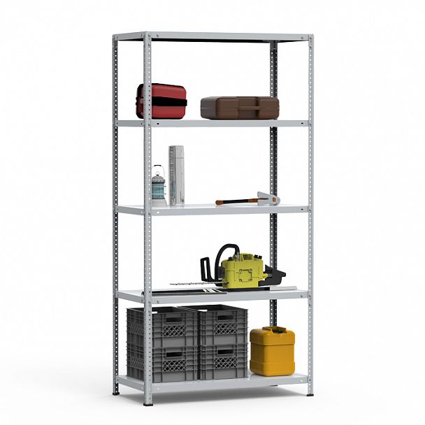 Стеллаж СТФ 1545-1.8 - Вид 1