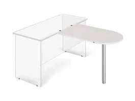 ЛАЙТ / LIGHT RLG012-10x6 Брифинг 60x100x73 Дуб Молочный - Фото предпросмотра