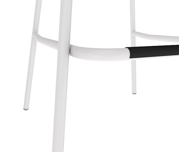 Стул барный SHT-ST58/S29P a5-7 мятный/белый - Вид 8