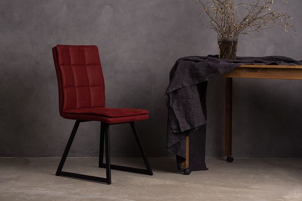 Стул Левмар Gidor Red (R) - Вид 4