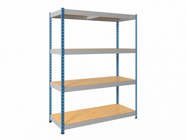 Стеллаж SB 200x152x51/4 - Вид 1
