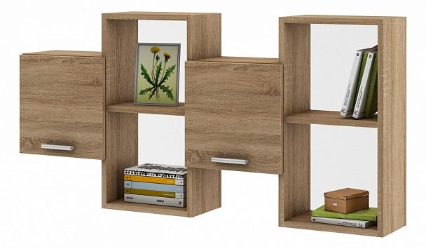 Полка комбинированная Флэш-29 - Вид 1