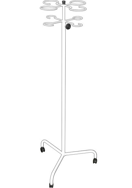 Штатив М194-05к - Вид 5