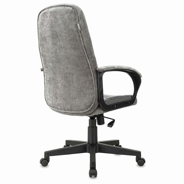 Кресло офисное CH-002, ткань, серое, 1973992 - Вид 6