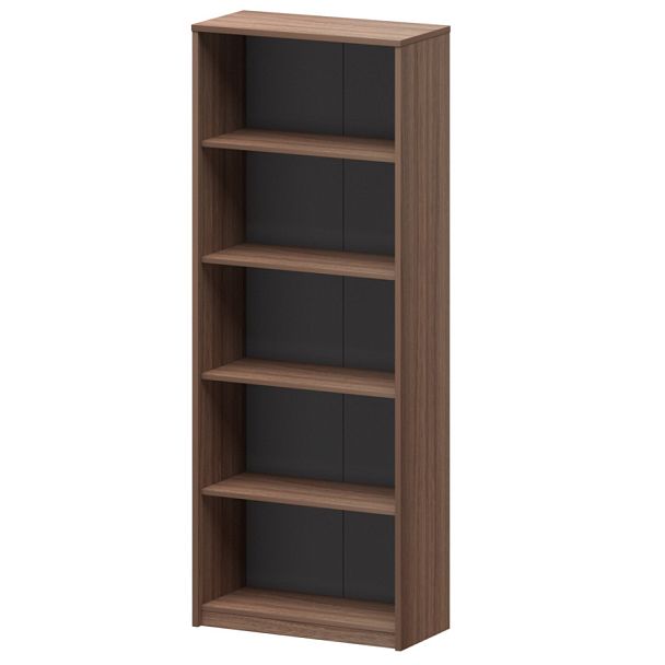 Стеллаж открытый А-306 Темный шимо 770x365x2000 Арго - Вид 1