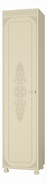 Шкаф для белья Ассоль плюс АС-531К - Вид 1