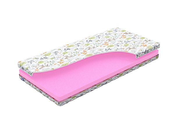 Матрас Димакс Дрёмушка Лайт х/б 60х140 - Вид 2