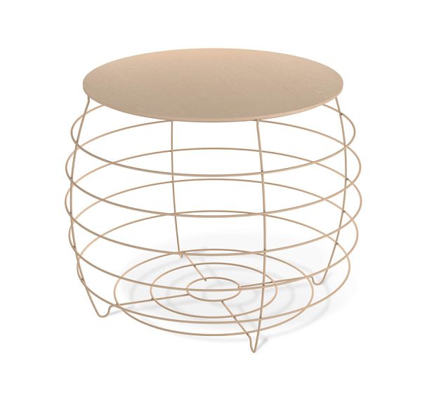 Столик журнальный Sheffilton SHT-CT77 ассаль/кофейный - Вид 1