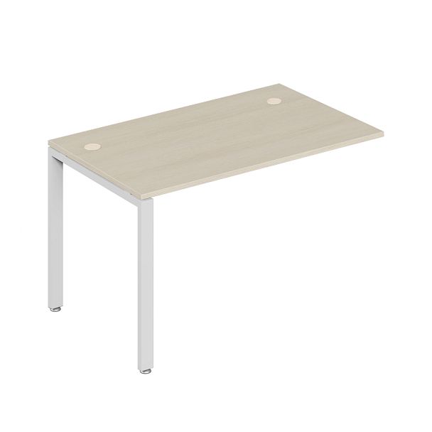 Удлинитель стола Trend Metal 120x60x75 дуб феррара - Вид 1