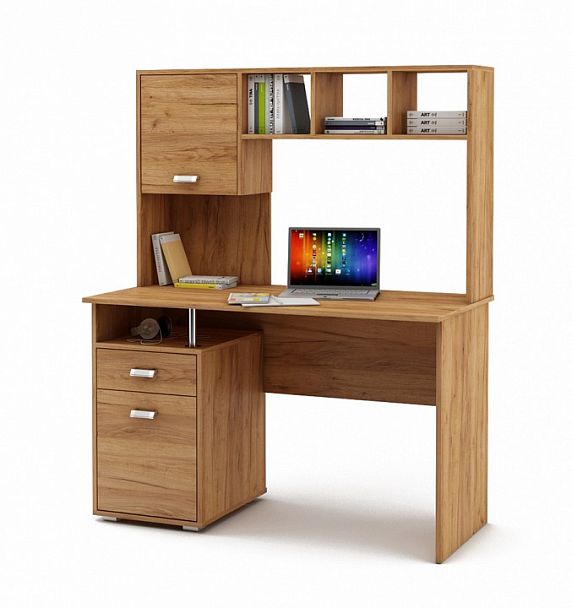 Стол компьютерный Имидж-50 - Вид 1