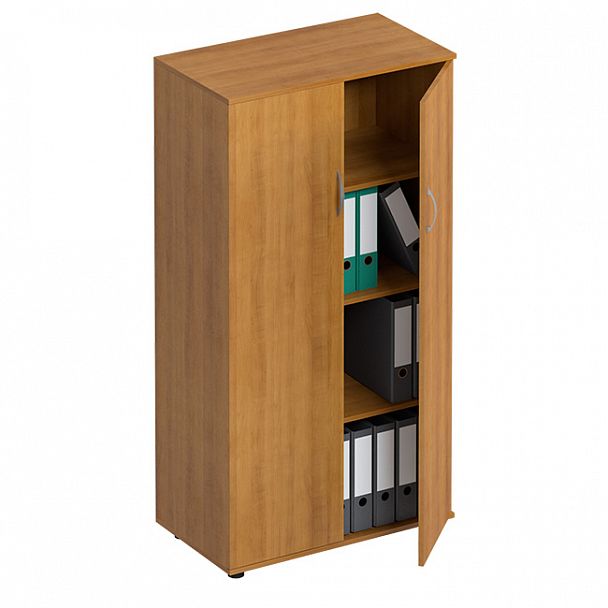 Шкаф для документов "Формула" ФР 364 вяз светлый - Вид 1