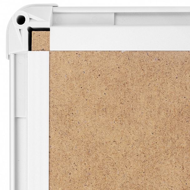 Доска магнитно-маркерная (100х150 см), алюминиевая рамка, ГАРАНТИЯ 10 ЛЕТ, РОССИЯ, BRAUBERG Стандарт, 235523 - Вид 8