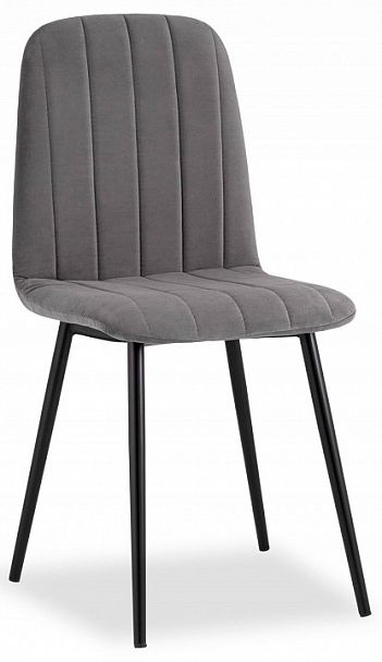 Стул Easy темно-серый - Вид 1
