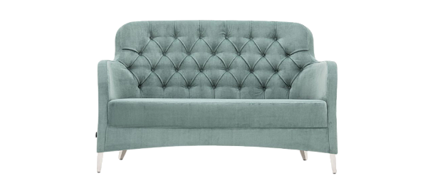 Кресло "Мишел V-09/2" 2-х местный - Вид 1