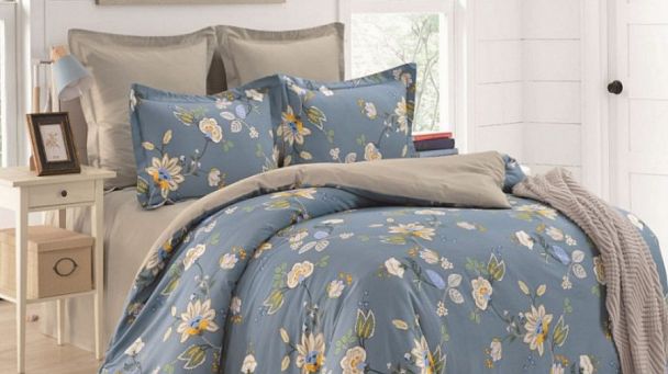 Постельное белье двуспальное - Вид 1