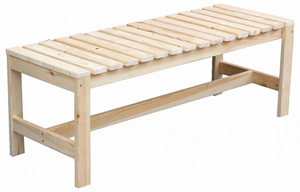 Скамья Дятел - Вид 1