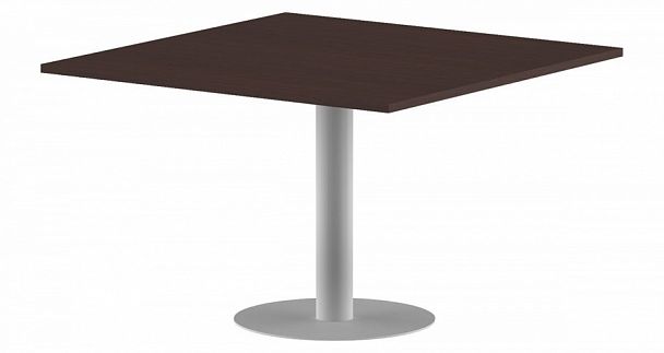 Стол "Imago" ПРГ-6 венге/белый - Вид 1