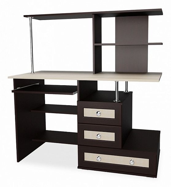 Стол компьютерный Мебелайн-30 - Вид 1