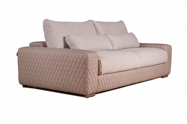 Aldo диван-кровать трехместный, прямой - Вид 7