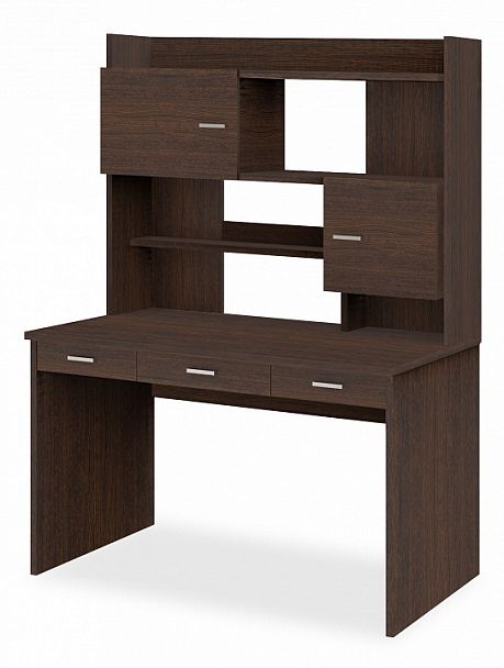 Стол компьютерный Домино СП-83 Венге - Вид 1