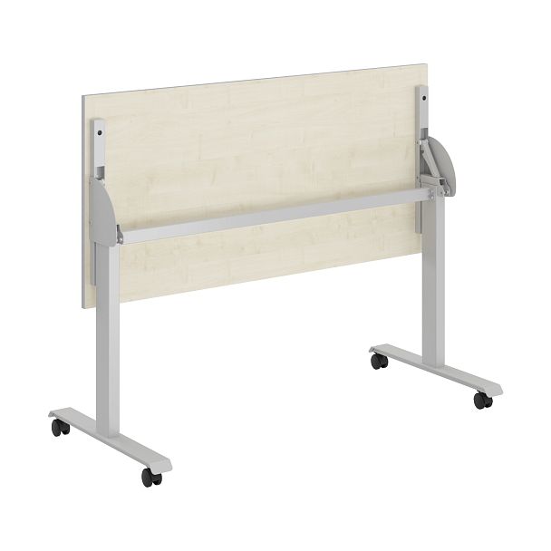 Стол складной CST 1365 Клен/Серый 1350х650х750 IMAGO MOBILE LITE - Вид 2