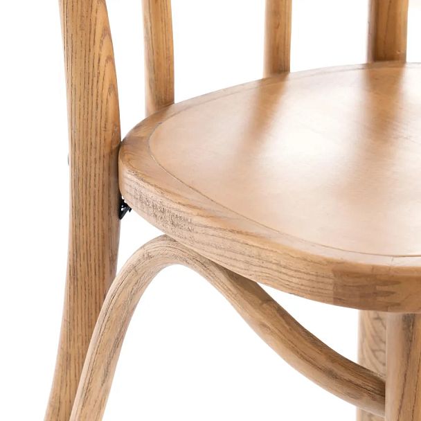 Стул Тонет Классик Чаир/Thonet Classic Chair (мод.CB2345), дерево вяз, Груша (№3) - Вид 8