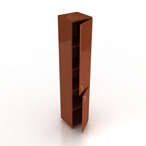 Пенал Менеджер Ш-04+ДШК-04+ДШ-05 вишня - Вид 3