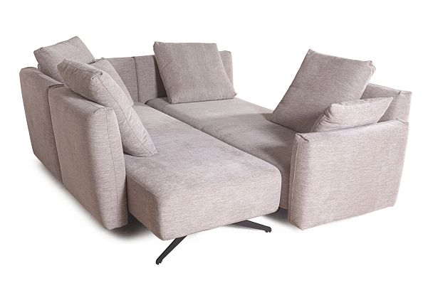 Flash диван угловой поворотный левый - Вид 24