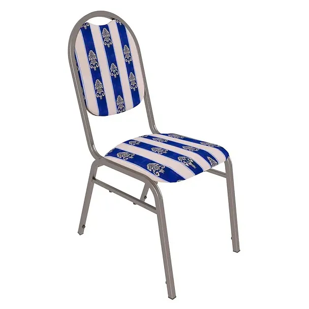 Стул Банкетный тонкое сиденье стопируемый - Вид 2
