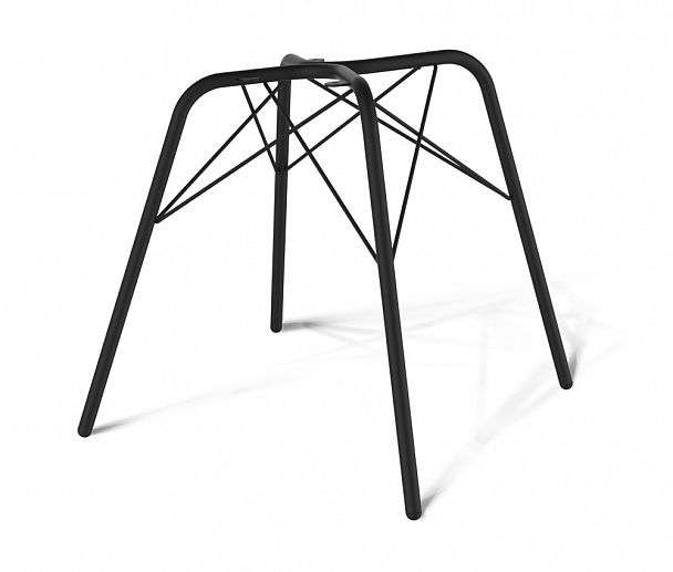 Стул Sheffilton SHT-ST29/S64 красный красный ral3020/черный муар - Вид 3