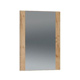 Прихожая Галант зеркало дуб крафт золотой - Фото предпросмотра