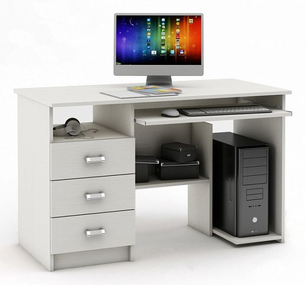 Стол компьютерный Имидж-15 - Вид 1