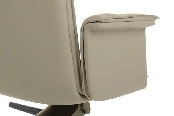 Кресло Rubens-M B1819-2 Светло-серый - Вид 6