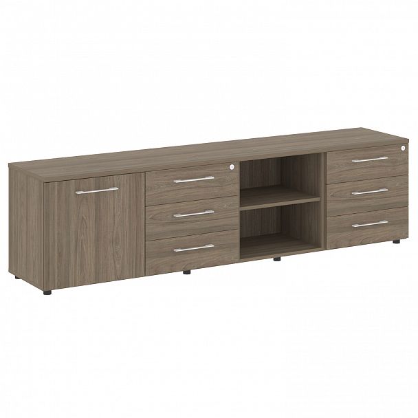 Тумба "Yalta" LT.TS-4.1 вяз благородный - Вид 1