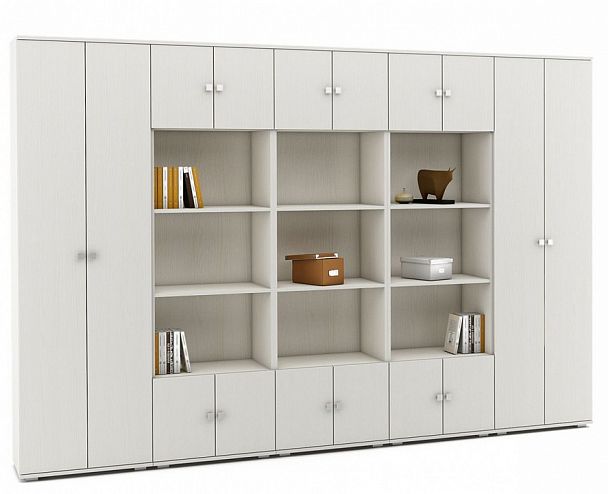 Шкаф комбинированный Тунис-8 - Вид 1