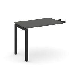 Стайл Проджект Брифинг-приставка SN-5P.BR-001 Антрацит/Металл Черный 580*600*750 - Фото предпросмотра