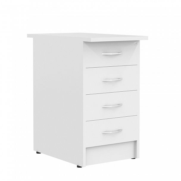 Тумба "Imago" ТП-4.2 белый - Вид 1