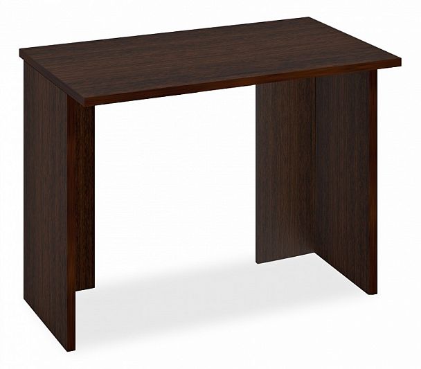 Стол офисный Домино Лайт СКЛ-Прям100 Венге - Вид 1