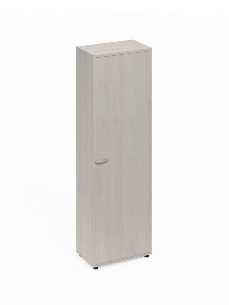 Шкаф для одежды узкий A4 А4 9308 БП дуб шамони - Вид 1