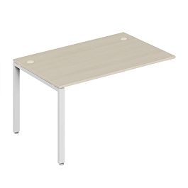 Удлинитель стола Trend Metal 140x72x75 дуб феррара - Фото предпросмотра