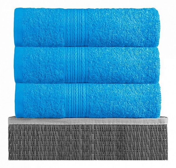 Банное полотенце (70x140 см) Bayramaly - Вид 1