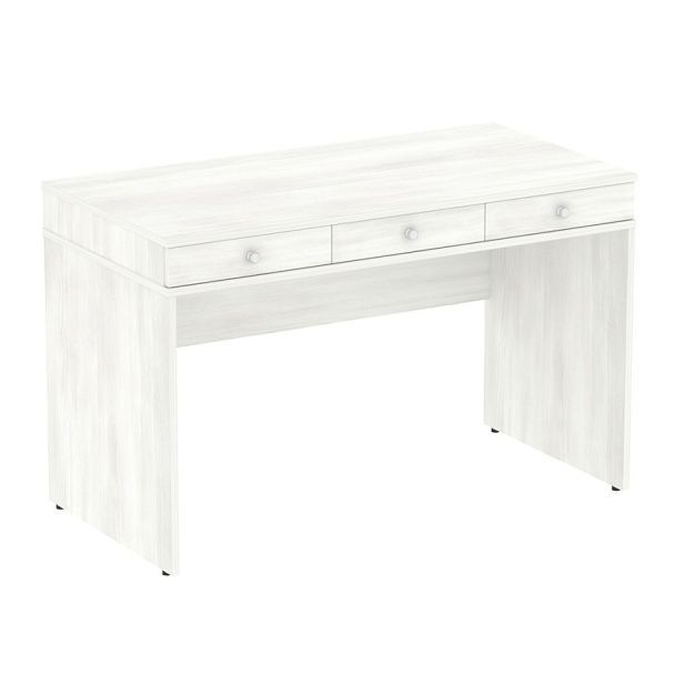 Home Office Стол письменный VR.SP-1-118 Снежная патина 1180*600*750 - Вид 1