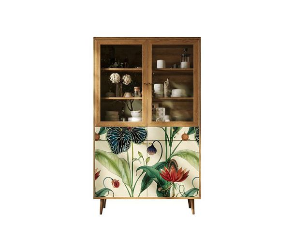 Буфет Berber арт BB07/Print_55 - Вид 1