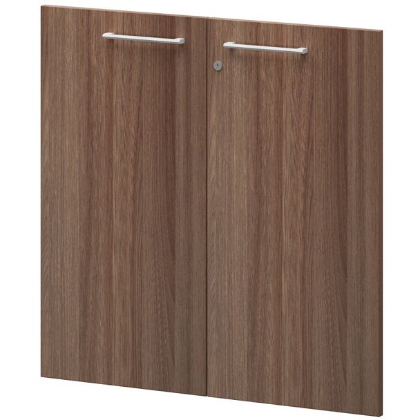 Фасады KZF-28(Б) Темный шимо 784x18x780 Кортез - Вид 1