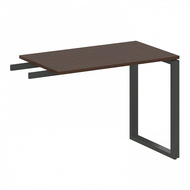 Приставка "Metal System" БО.ПР-3 венге/антрацит - Вид 1